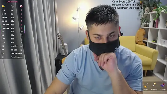 Tomguys online show from 3, 4, 2026