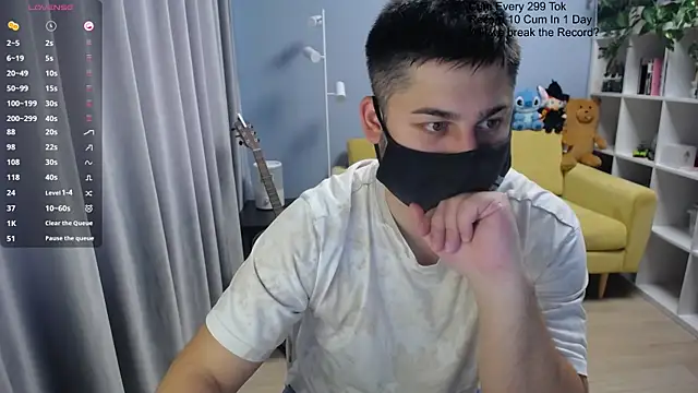 Tomguys online show from 10, 4, 2026