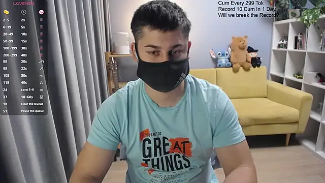 Tomguys online show from 18, 4, 2026