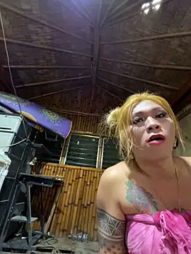 Asian SandraTS margo online show from 24, 10, 2025