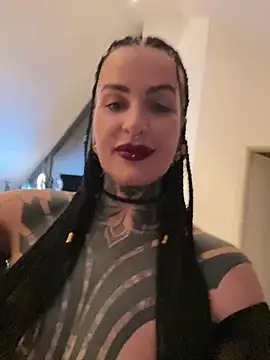 InkedBiitch online show from 16, 3, 2026