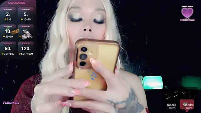 sugar bbyxx online show from 3, 12, 2024