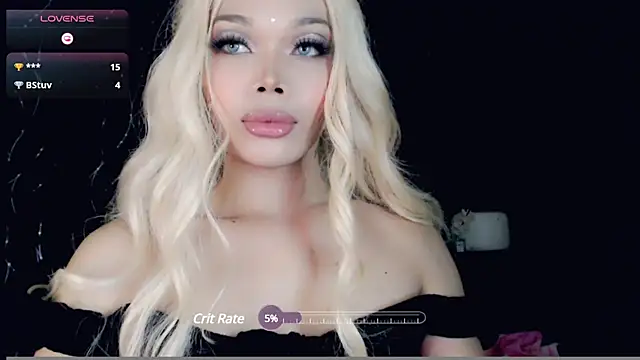 sugar bbyxx online show from 22, 1, 2025