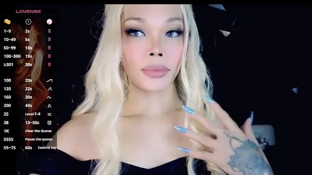 sugar bbyxx online show from 22, 11, 2025