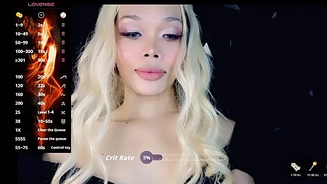 sugar bbyxx online show from 3, 3, 2026