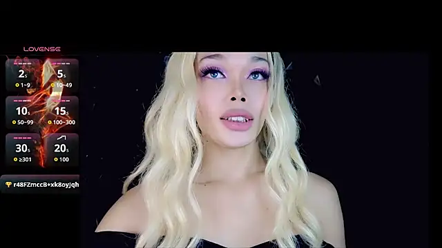 sugar bbyxx online show from 29, 5, 2026