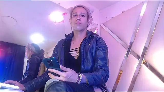 StefyFerrer online show from 15, 2, 2026