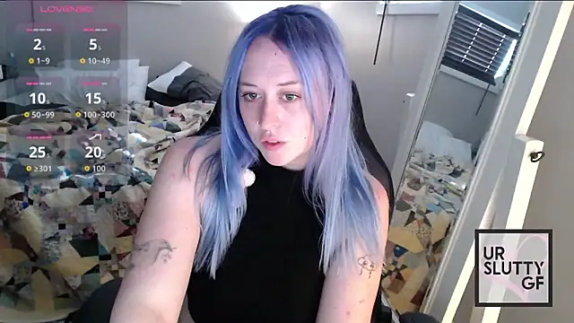 ursluttygf online show from 17, 2, 2026