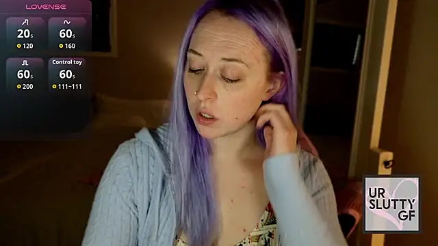 ursluttygf online show from 5, 3, 2026