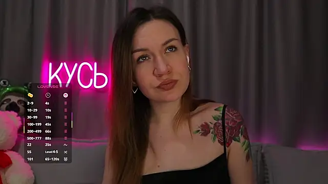  LadyMargo  online show from 20, 11, 2025