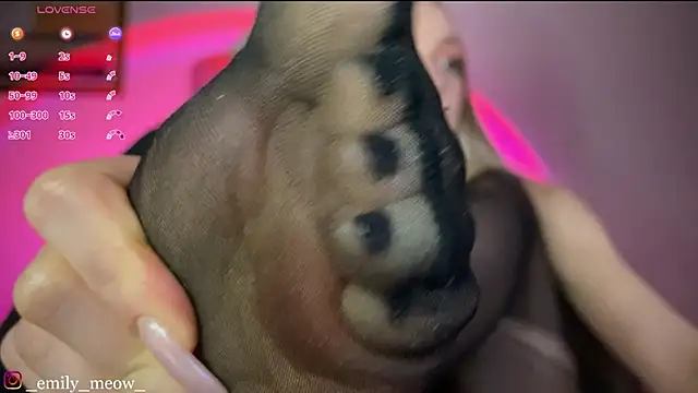  Emily Sweety  online show from 6, 2, 2025