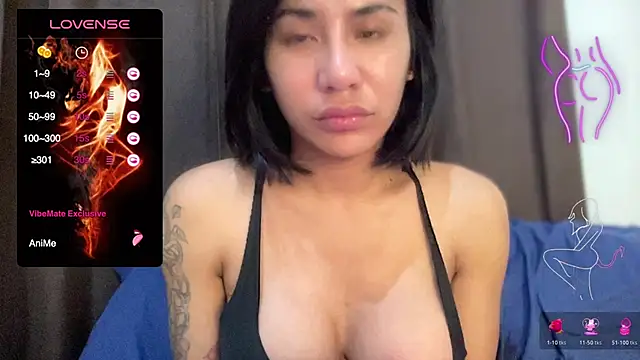 Snapshot of Alaia_Pope chatting on 20, 10, 2025 Alaia Pope online show from 20, 10, 2025