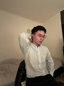 asiahot liam online show from 15, 1, 2026