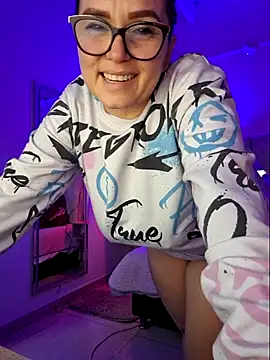 MariaPau 83 online show from 19, 3, 2026