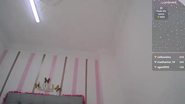 Snapshot of Anthonela_love_ chatting on 24, 1, 2025 Anthonela love online show from 24, 1, 2025