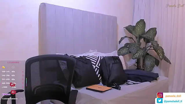 pamela doll3 online show from 17, 2, 2025