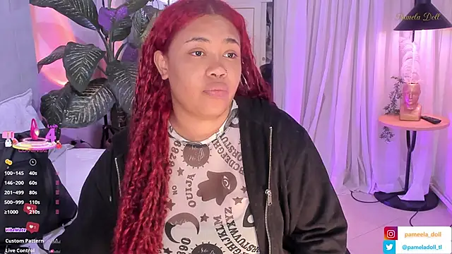 pamela doll3 online show from 6, 3, 2025