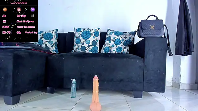 BritannyLord online show from 6, 1, 2025