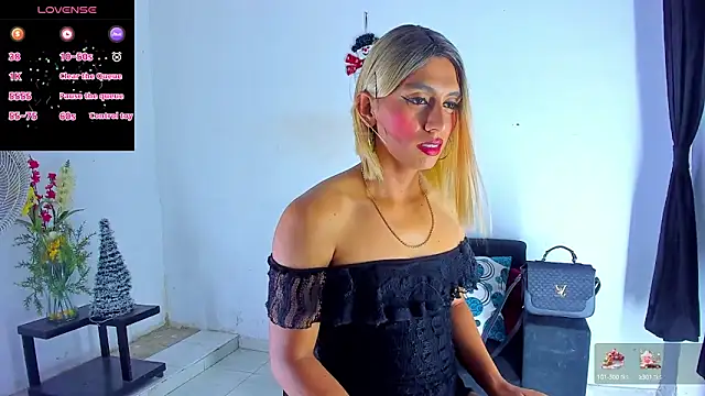 BritannyLord online show from 28, 2, 2025