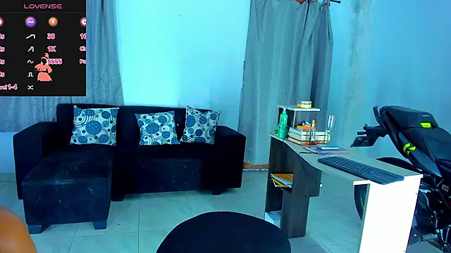 BritannyLord online show from 19, 9, 2025