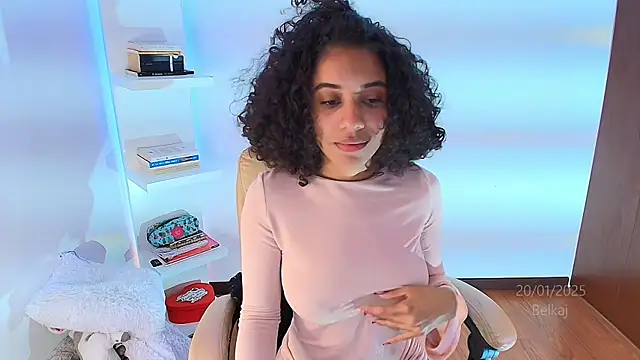 Belkaj online show from 20, 1, 2025