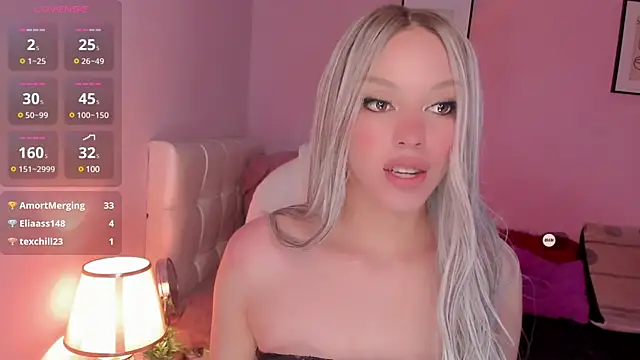 EvaEvangeline online show from 18, 12, 2024