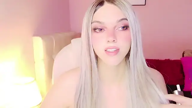 Snapshot of EvaEvangeline chatting on 18, 6, 2026 EvaEvangeline online show from 18, 6, 2026