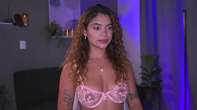 HannahEvanss online show from 27, 9, 2025