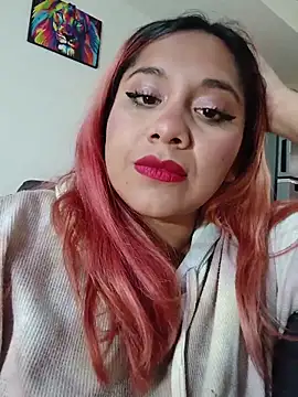 Snapshot of PokeGirld chatting on 1, 2, 2026 PokeGirld online show from 1, 2, 2026