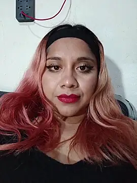 Snapshot of PokeGirld chatting on 6, 2, 2026 PokeGirld online show from 6, 2, 2026