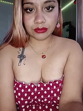 Snapshot of PokeGirld chatting on 17, 2, 2026 PokeGirld online show from 17, 2, 2026