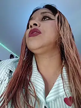 Snapshot of PokeGirld chatting on 22, 2, 2026 PokeGirld online show from 22, 2, 2026