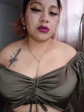 Snapshot of PokeGirld chatting on 1, 3, 2026 PokeGirld online show from 1, 3, 2026