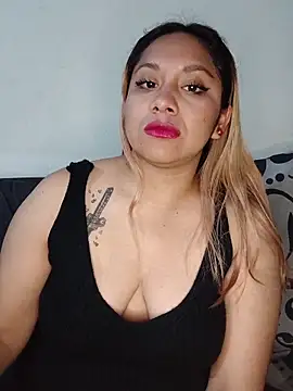 Snapshot of PokeGirld chatting on 15, 3, 2026 PokeGirld online show from 15, 3, 2026