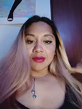 Snapshot of PokeGirld chatting on 21, 3, 2026 PokeGirld online show from 21, 3, 2026