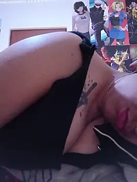 Snapshot of PokeGirld chatting on 21, 3, 2026 PokeGirld online show from 21, 3, 2026