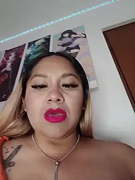 Snapshot of PokeGirld chatting on 22, 3, 2026 PokeGirld online show from 22, 3, 2026