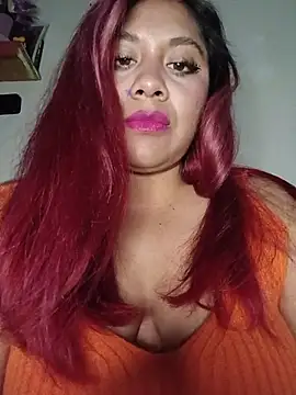 Snapshot of PokeGirld chatting on 15, 4, 2026 PokeGirld online show from 15, 4, 2026