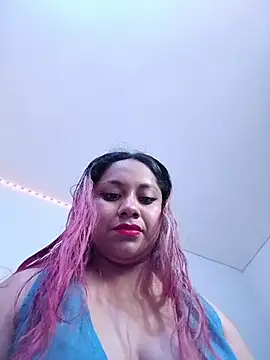 Snapshot of PokeGirld chatting on 26, 4, 2026 PokeGirld online show from 26, 4, 2026