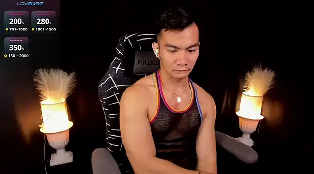 Snapshot of 000batman000 chatting on 17, 3, 2025 000batman000 online show from 17, 3, 2025