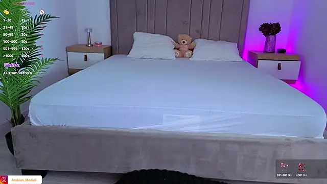 Snapshot of Arabian_beauty chatting on 2, 12, 2025 Arabian beauty online show from 2, 12, 2025