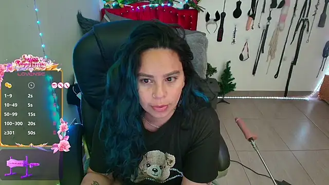 Snapshot of elektra_32 chatting on 5, 5, 2026 elektra 32 online show from 5, 5, 2026