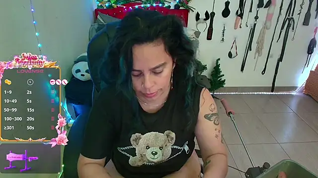Snapshot of elektra_32 chatting on 9, 5, 2026 elektra 32 online show from 9, 5, 2026