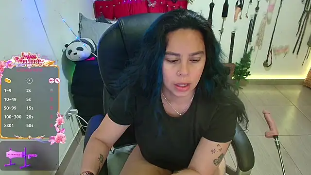 Snapshot of elektra_32 chatting on 3, 6, 2026 elektra 32 online show from 3, 6, 2026
