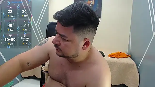 oso dirty  online show from 11, 3, 2025