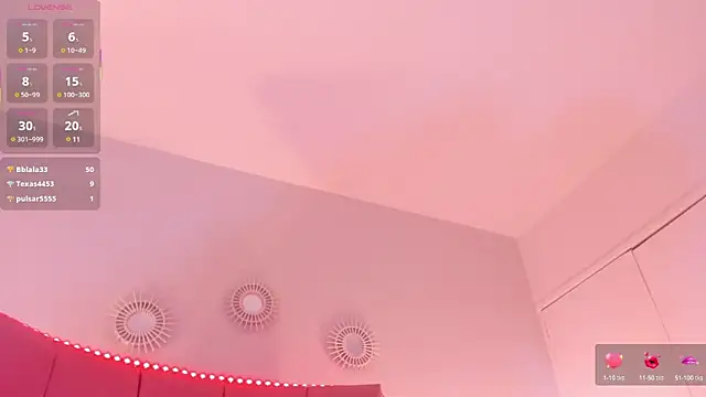 sofia castrillon online show from 26, 2, 2025