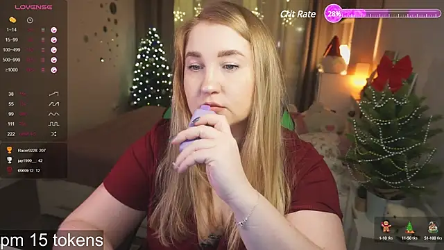 Snapshot of ollydoll92 chatting on 29, 12, 2024 ollydoll92 online show from 29, 12, 2024
