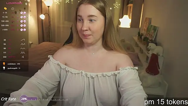 Snapshot of ollydoll92 chatting on 26, 1, 2025 ollydoll92 online show from 26, 1, 2025