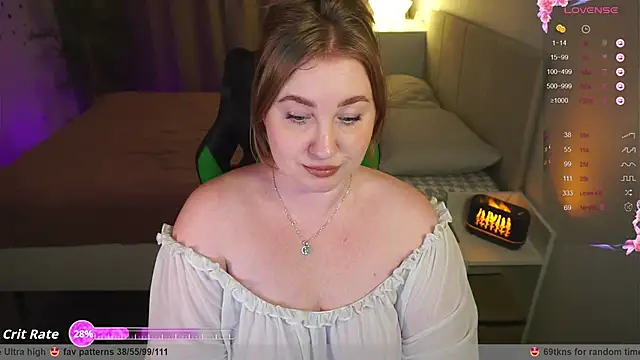 ollydoll92 online show from 23, 11, 2025