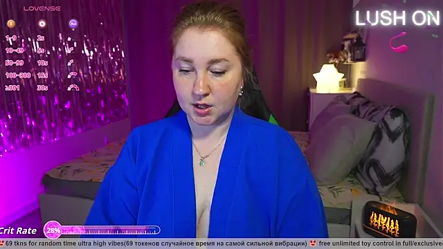 ollydoll92 online show from 12, 6, 2026